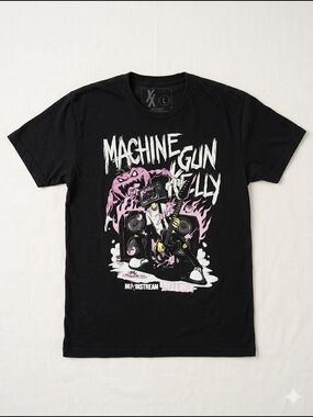 Machine Gun Kelly "Mainstream Sellout" Graphic Tee